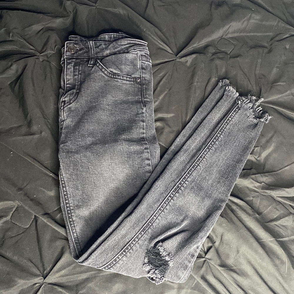 Black Jeans